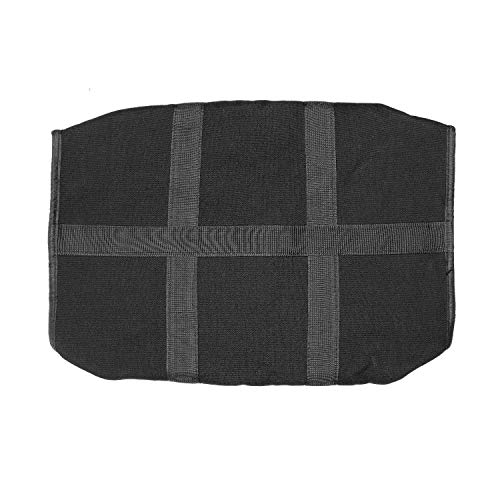 MANNEW Log Carrier Canvas Tote Heavy Duty Firewood Holder Camping Accessories Canvas Shoulder Strap