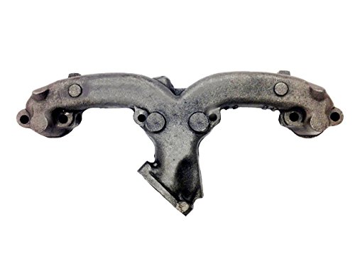 RH Exhaust Manifold for Chevy & GMC V8 Pickup, Suburban, Van