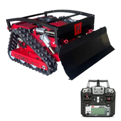 DareDevil Remote Control Mower