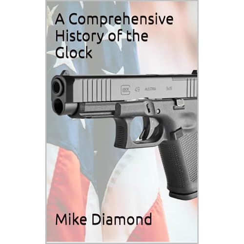 Listen to A Comprehensive History of the Glock by Mike Diamond episode artwork