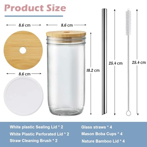 Review de Vasos de vidrio precio economicos listamos los 10 mejores. 26 Imagen adicional