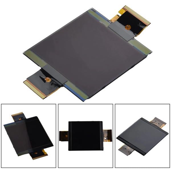 Écran LCD A1645405548 afficheur de tableau de bord compatible A2519005900