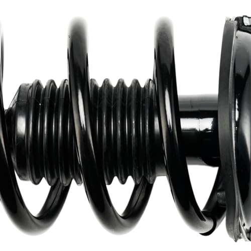 Image of PHILTOP Front and Rear Pair Complete Struts Spring Assembly Fit For Kia 2011 2012 2013 Sorento Shock Absorber & 2 Sway Bar End Links K750204, K750205