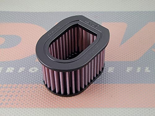 Filtre à air DNA Kawasaki Z1000 2003-2009 contre la perte de puissance