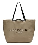 Liebeskind Berlin Aurora Shopper, Large(HxBxT 38 cm x 55.5 cm x 19 cm), taupe