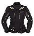 Produktbild Modeka Panamericana Damen Motorrad Textiljacke (Black/Neon,36)