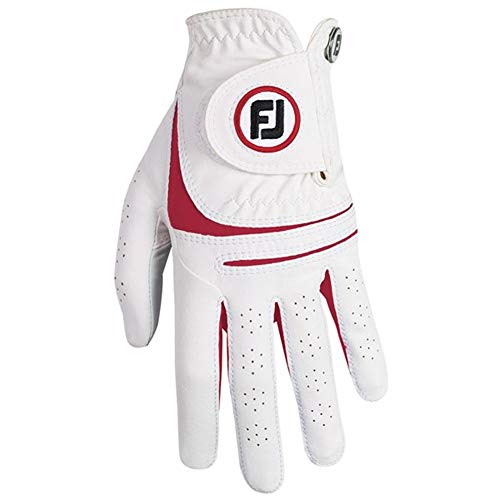 FootJoy 1 New WeatherSof Fashion Women's Golf Glove - Size M LH Fuschia