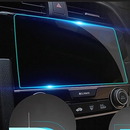 Film écran GPS en verre trempé 7" : roulez sereinement en famille avec une navigation nette