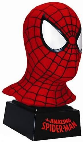 Spider-Man Mask Scaled Prop Replica