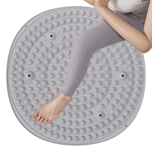 Esterilla para puntos de presión para acupresión, cojín de entrenamiento para zonas reflectantes, alfombrilla de masaje para puntos de presión, para sala de estar, baño, después del entrenamiento