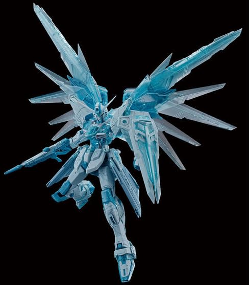 Amazon | MG 1/100 フリーダムガ ンダ ム Ver.2.0 [CROSS CONTRAST