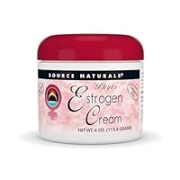 Algopix Similar Product 10 - Source Naturals PhytoEstrogen Cream