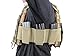 Evike Airsoft - Phantom Gear Wraith T3 Airsoft Vest (US, Alpha, Medium, Large, Regular, Regular, Flecktarn)