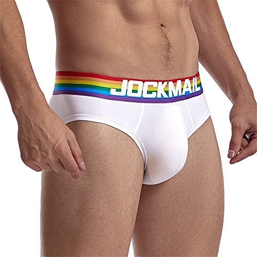 JOCKMAIL Men Underwear Boxer Shorts Men Underwear Health Care Boxer Briefs2