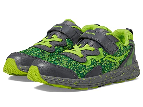 Saucony Unisex-Child Flash Alternative Closure Jr Sneaker2