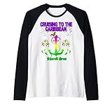 Photo Gallery mardi gras cruise squad crew team crociera verso i caraibi maglia con maniche raglan Photo Gallery mardi gras cruise squad crew team crociera verso i caraibi maglia con maniche raglan