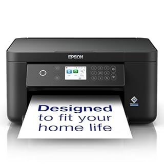 EPSON Expression Home XP-5200 | Imprimante tout-en-un - Impression, Numérisation, Copie - WiFi, WiFi Direct, Recto-verso, Écran LCD 6,1cm, Compacte, 4800x1200 DPI, Encres abordables