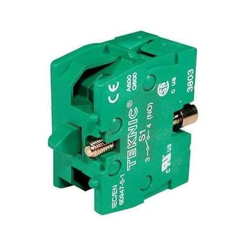 NUNHATIA-Element for Panel Switches, Buttons, Automation, 3D Printer, Door Open/Close Applications (NO Element, 10)-image-28
