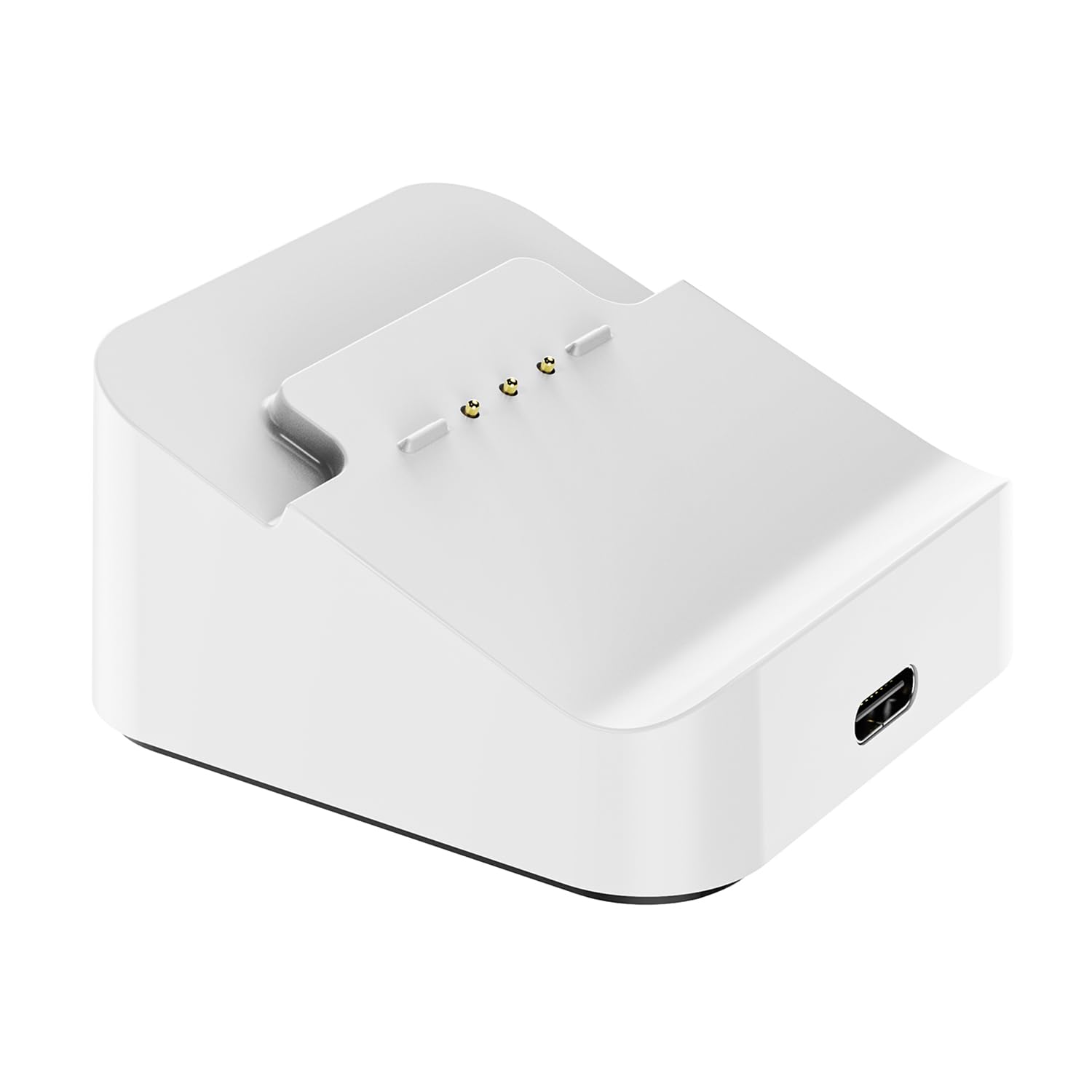 AreMe Charging Station Dock for Xbox Elite Wireless Controller, White