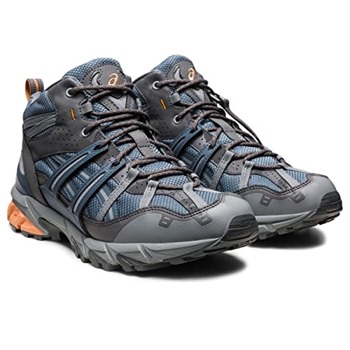 Asics Men's Gel-Sonoma 15-50 Mid Top Shoes, 9.5, Ironclad/Steel Grey #TOP1