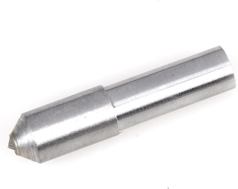 Wide Application Dresser Dressing Pen Tool Steel Diamond Pen Dia 11mm Grinding Disc Wheel Grinding Diamond Dresser Dressing Pen Tool