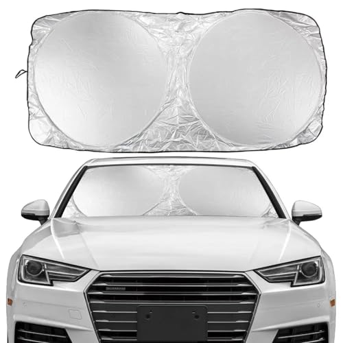 for BYD Atto 3,Sunshades Car Front Window Sun Shade Visor Cover