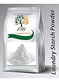 Laundry starch Powder white shirts (1kg)