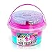 Eimer günstig Kaufen-Canal Toys - So Slime SSC 139- Fertiger Schleim-Eimer, Mix'in & Selber Machen Schleim Set mit Charms & Perlen, 400g, Mehrfarbig