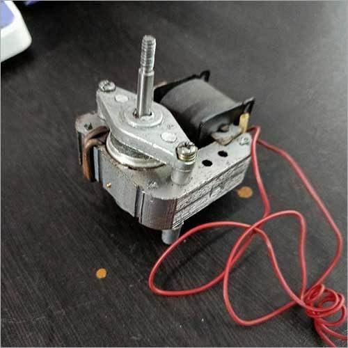 Heat Convector Motor Suitable for Iron Fan Blower | Low RPM Copper Wire Single Phase