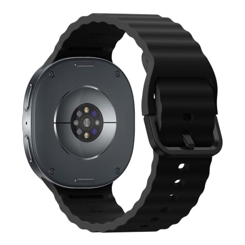 Silicone Straps for Samsung Galaxy Watch 9/8 Band 40mm 44mm/8 Classic 46mm - image 2