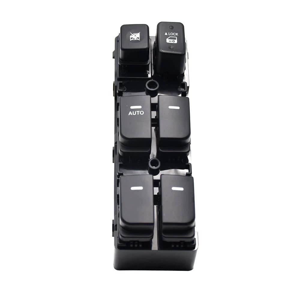 Power Window Master Switch For Kia Spectra & Cerato | Driver Side