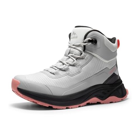 NORTIV 8 Women's Hiking Boots Cover