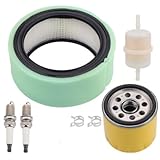 Replacement for fits 2408303-S1 Air Filter Kit For KOHLER 18HP-25 HP Command engine