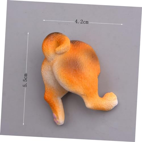 Imanes de gato para nevera TOPBATHY pack de 6 piezas decorativas para el hogar 6