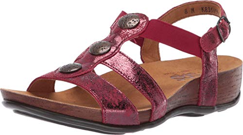 Image of SAS Clover Ankle Strap Sandal