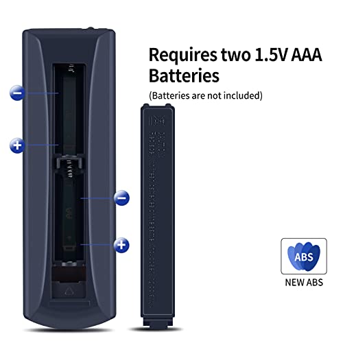 TCNOUMT N2QAYB000816 Remote Control Compatible for Panasonic Viera LCD TV TX-L19XM6E TX-L24XM6E TX-L32EM6B TX-L42B6E N2QAYB000815 TV Remote Control Alternative - Image 4