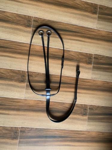 Tough 1 Harness Leather Martingale