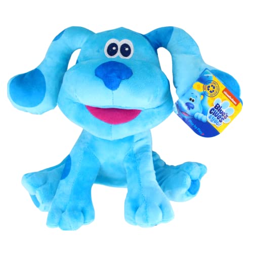 Blue's Clues & You! - Peluche de peluche (24 cm), color azul Cover