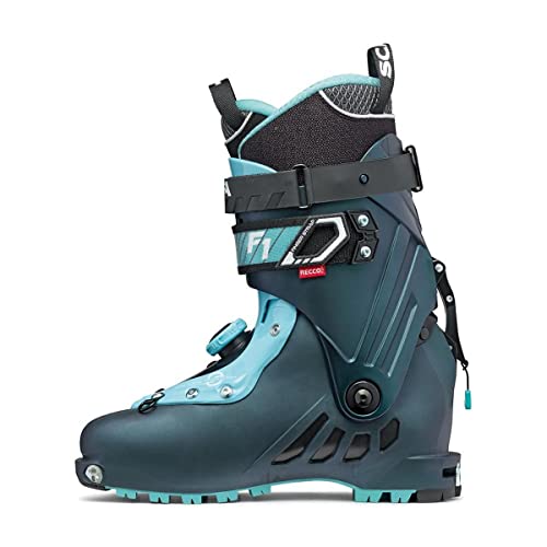 Scarpa F1, Botas De Nieve Mujer, Nero, 36 Eu Scarpa F1, Botas De Nieve Mujer, Nero, 36 Eu