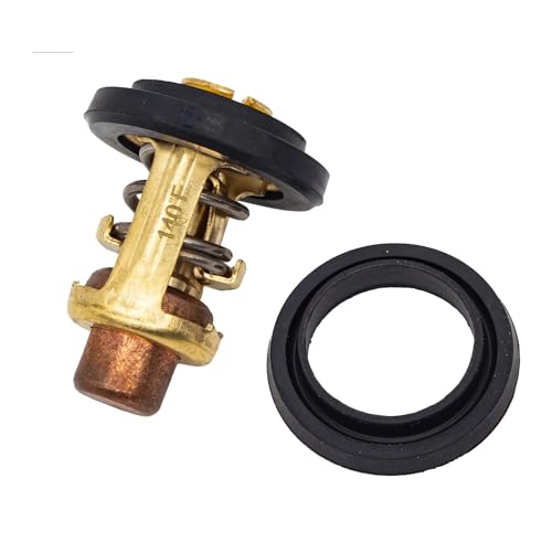 Thermostat YMH 2 temps 25D avec joint d'étanchéité de rechange pour moteur hors-bord