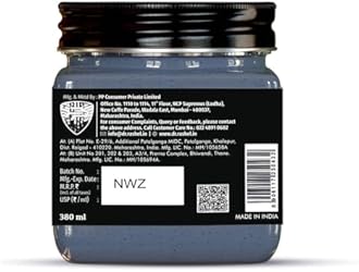 DR.RASHEL Charcoal Scrub For Face & Body (380 Ml) | All Skin |Cleanser Scrub For Deep Exfoliation | Dead Skin Remover| Tan Removal | Blackhead Remover | Activated Charcoal