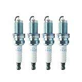4 pieces of iridium spark plugs 9807B-56A7W IZFR6K13 IZFR6K-13