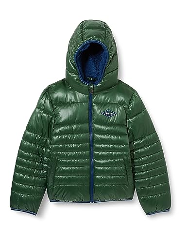 Levi's Kids Levi's kids lvb sherpa lined mdwt Chaqueta Niños Verde Éden 14 años