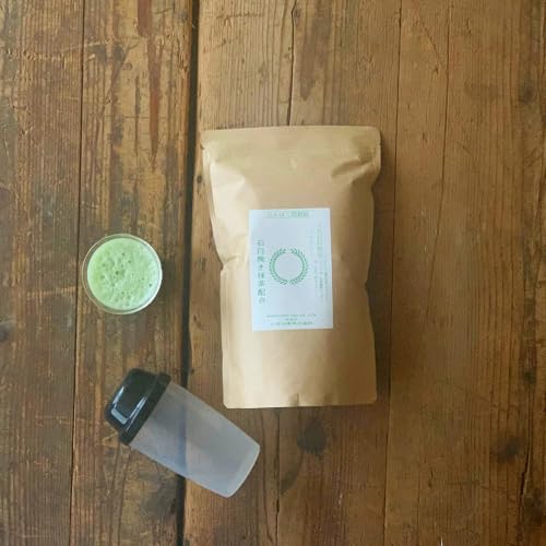 滋賀県産[お茶屋がつくる 抹茶プロテイン]900g(約1ヵ月分)シェイカー付