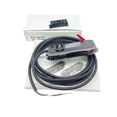 AKPZKYYWN FS-N14P PNP Cable-Type Digital Fiber Amplifier