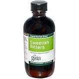 Gaia Herbs Sweetish Bitters, 4 Ounces
