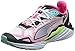 PUMA Damen UltraRide WN's Straßen-Laufschuh, White Black Aruba Blue, 36 EU
