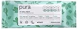 waterwipes chile SIN PLÁSTICO: las toallitas ecológicas de Pura están hechas de fibras vegetales, por lo que son 100 % libres de plástico, 100 % biodegradables y 100 % compostables. Incluso el embalaje es reciclable. El 90 % de las toallitas húmedas para bebés del Reino Unido contienen plástico. No la nuestra
