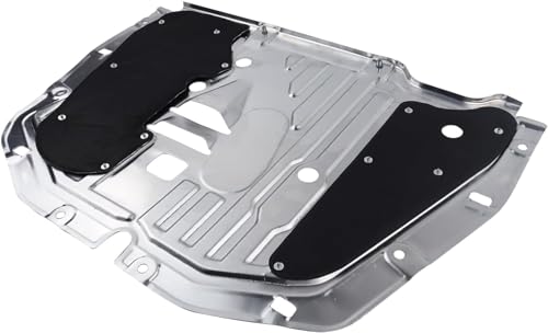Image of DYRDINSHOW 1 pc for Honda Civic 2016-2021 Engine Splash Guard Under Car Shield Cover Board OE 74110TBAA00