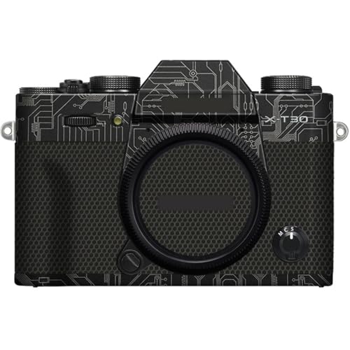 X-T30 X-T30II ���h�~�J�����X�L�����b�v�X�e�b�J�[ �r�j�[���ی�t�B���� �v���e�N�^�[ �R�[�g�f�J�[�� �ɓK������FujiFilm X-T30 Mark II XT30II�p(��H�`�^��)